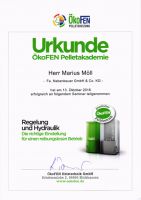 Regelung und Hydraulik von Pelletsheizungen [Oktober 2016] 