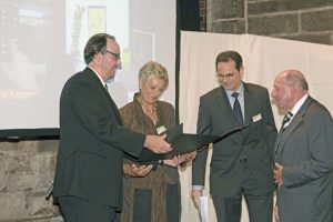 Preisverleihung