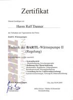 Schulung Technik-Regelung Wärmepumpe [Apr. 2009]