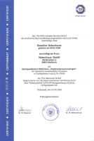 TÜV SÜD Weiterbildung Heizölverbraucheranlagen [Mai 2008]
