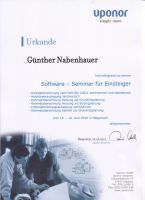 uponor Software-Seminar [Juni 2010]