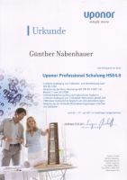 uponor Software-Seminar Professional [Juli 2011]