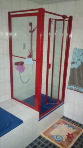 Bad Jahreswechsel dusche