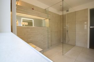 Bad Jahreswechsel dusche