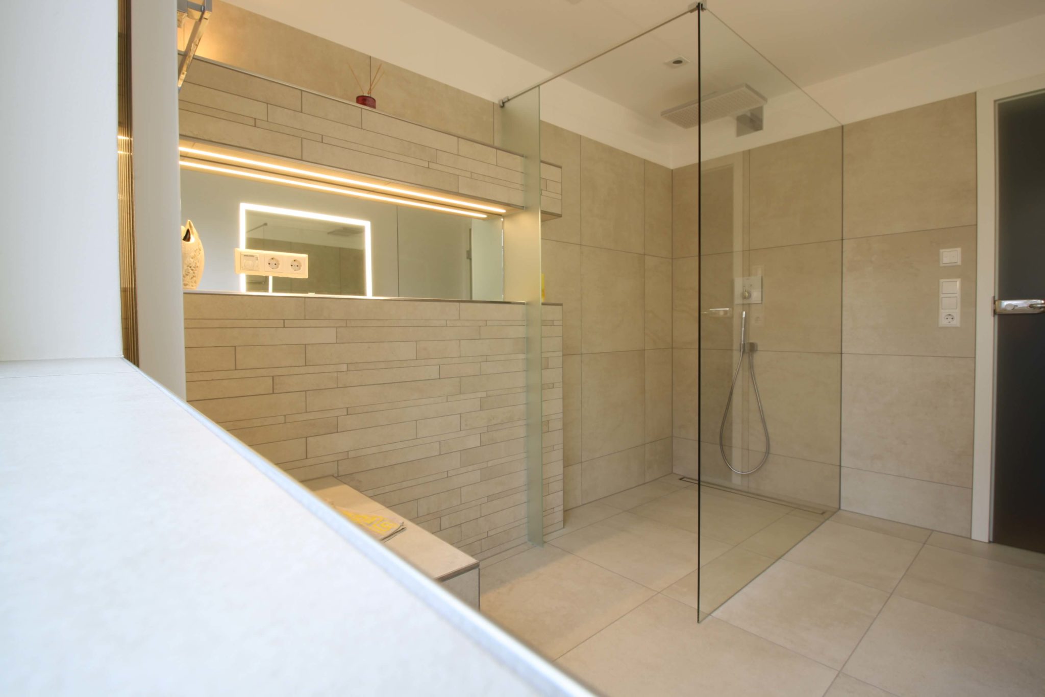 Bad Jahreswechsel dusche