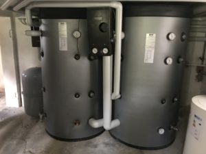 Pufferspeicher