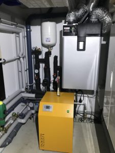 Solewärmepumpe