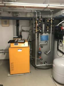 Wärmepumpe